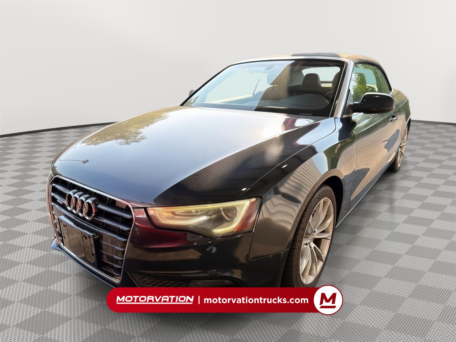 2014 Audi A5 Premium