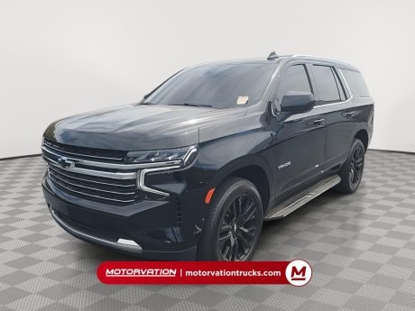 2021 Chevrolet Tahoe