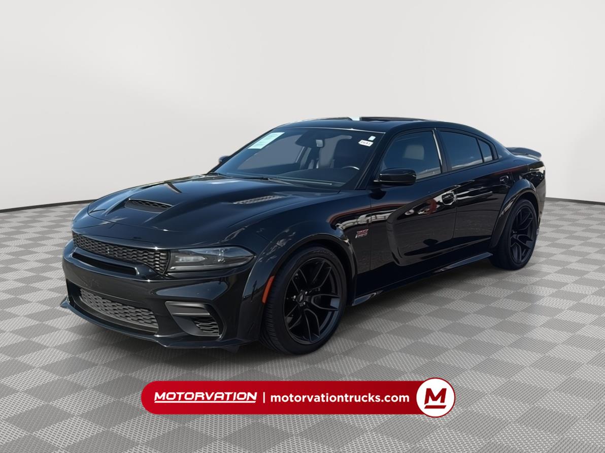 2022 Dodge Charger Scat Pack Widebody (8142) Main Image