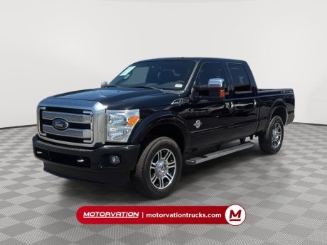 2016 Ford Super Duty F-250