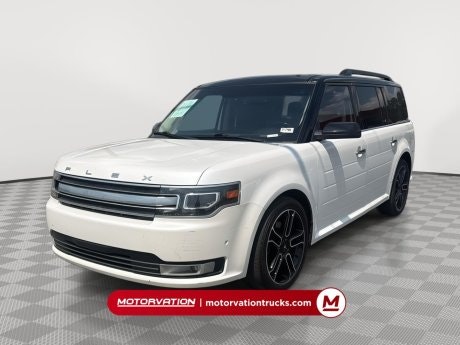 2014 Ford Flex