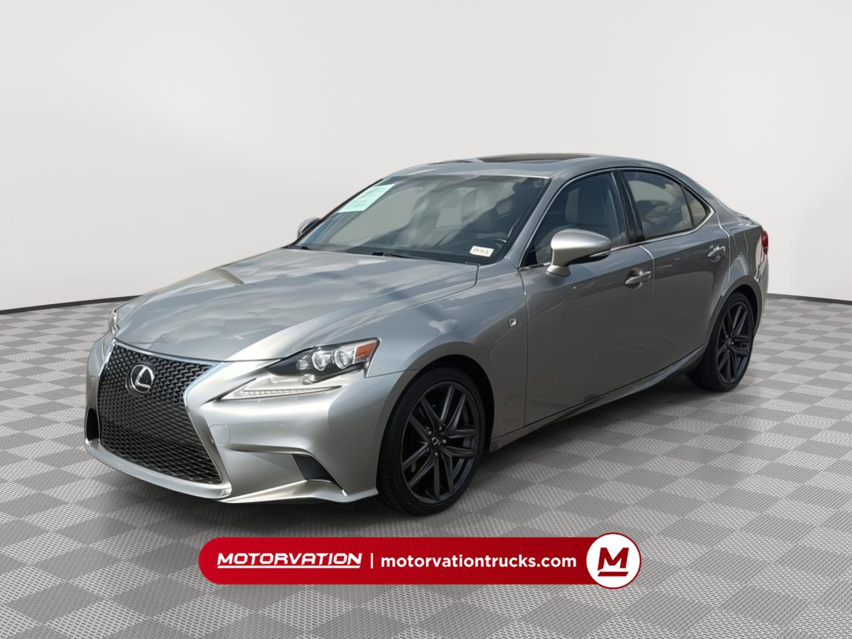 2015 Lexus IS 250
