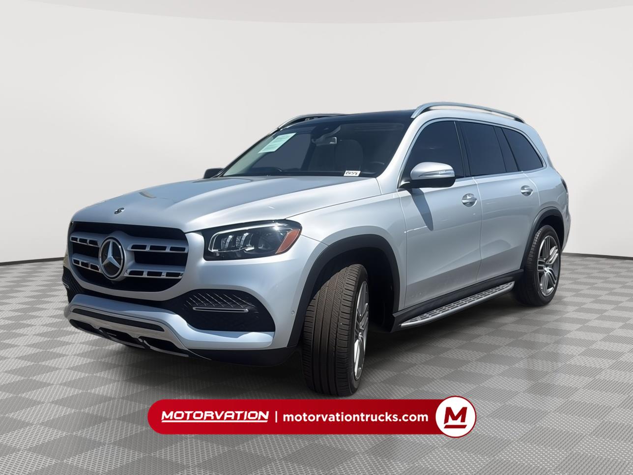 2020 Mercedes-Benz GLS GLS 450 (8154) Main Image