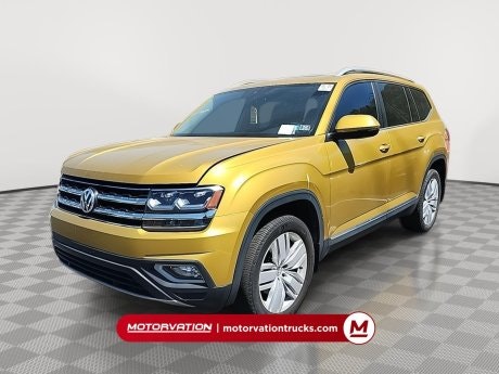 2018 Volkswagen Atlas