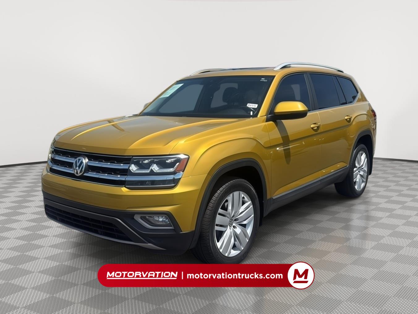2018 Volkswagen Atlas SEL