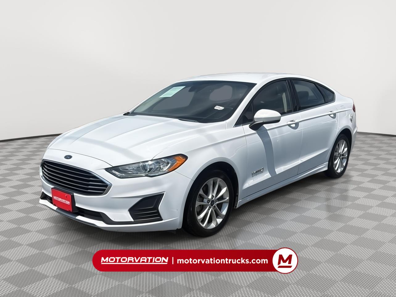 2019 Ford Fusion Hybrid SE