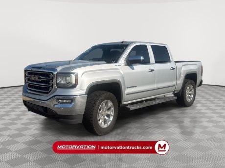 2017 GMC Sierra 1500