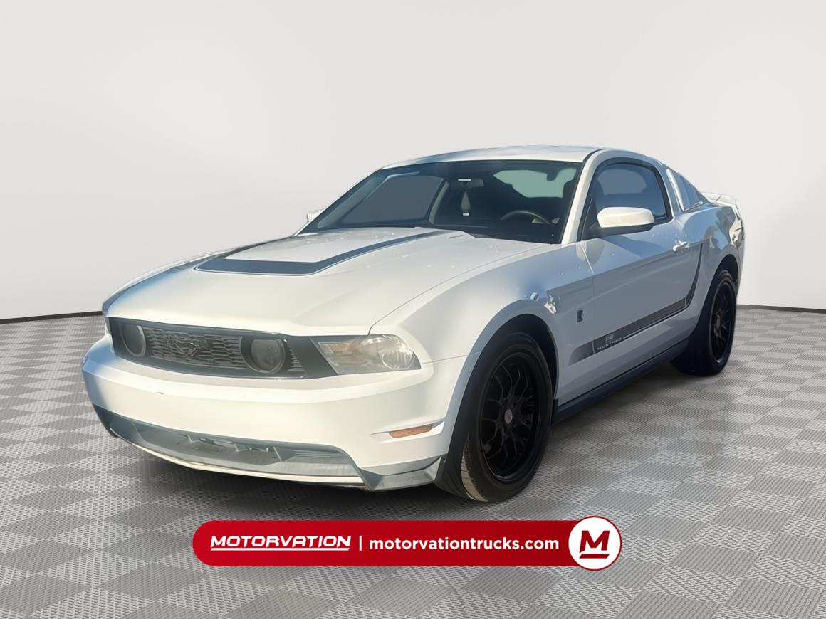2010 Ford Mustang GT Premium (8162) Main Image