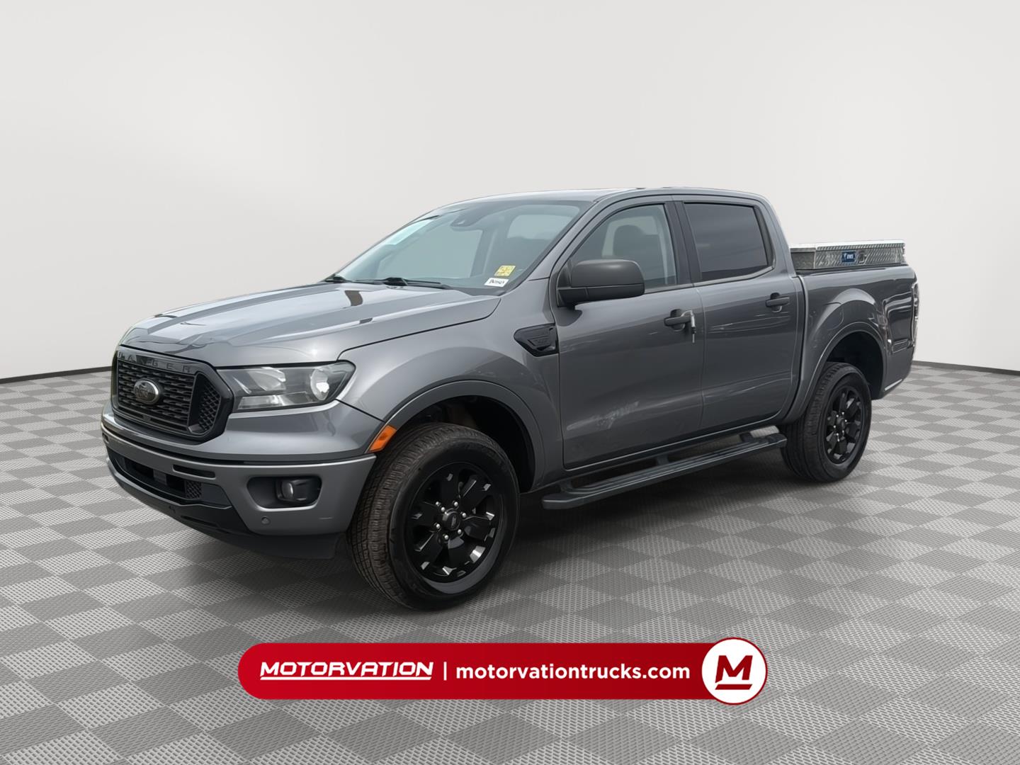 2021 Ford Ranger XLT (8088) Main Image