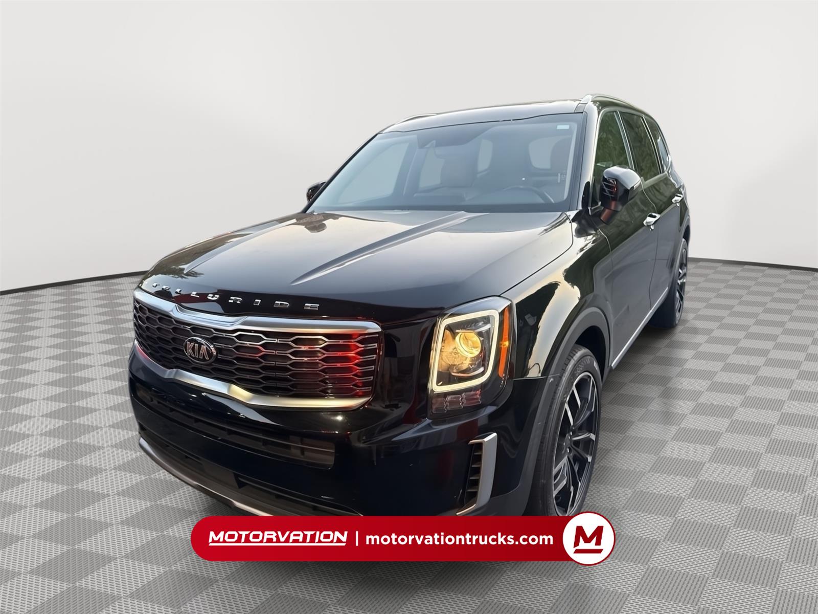 2020 Kia Telluride S (AA14) Main Image
