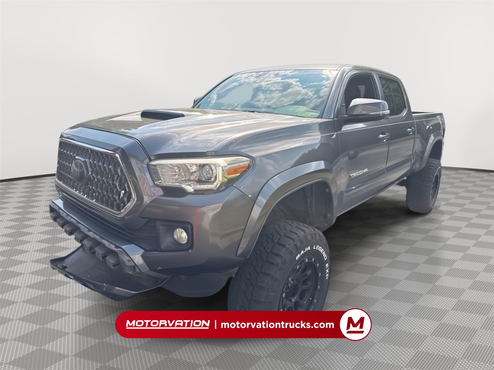 2018 Toyota Tacoma TRD Sport (AA19) Main Image