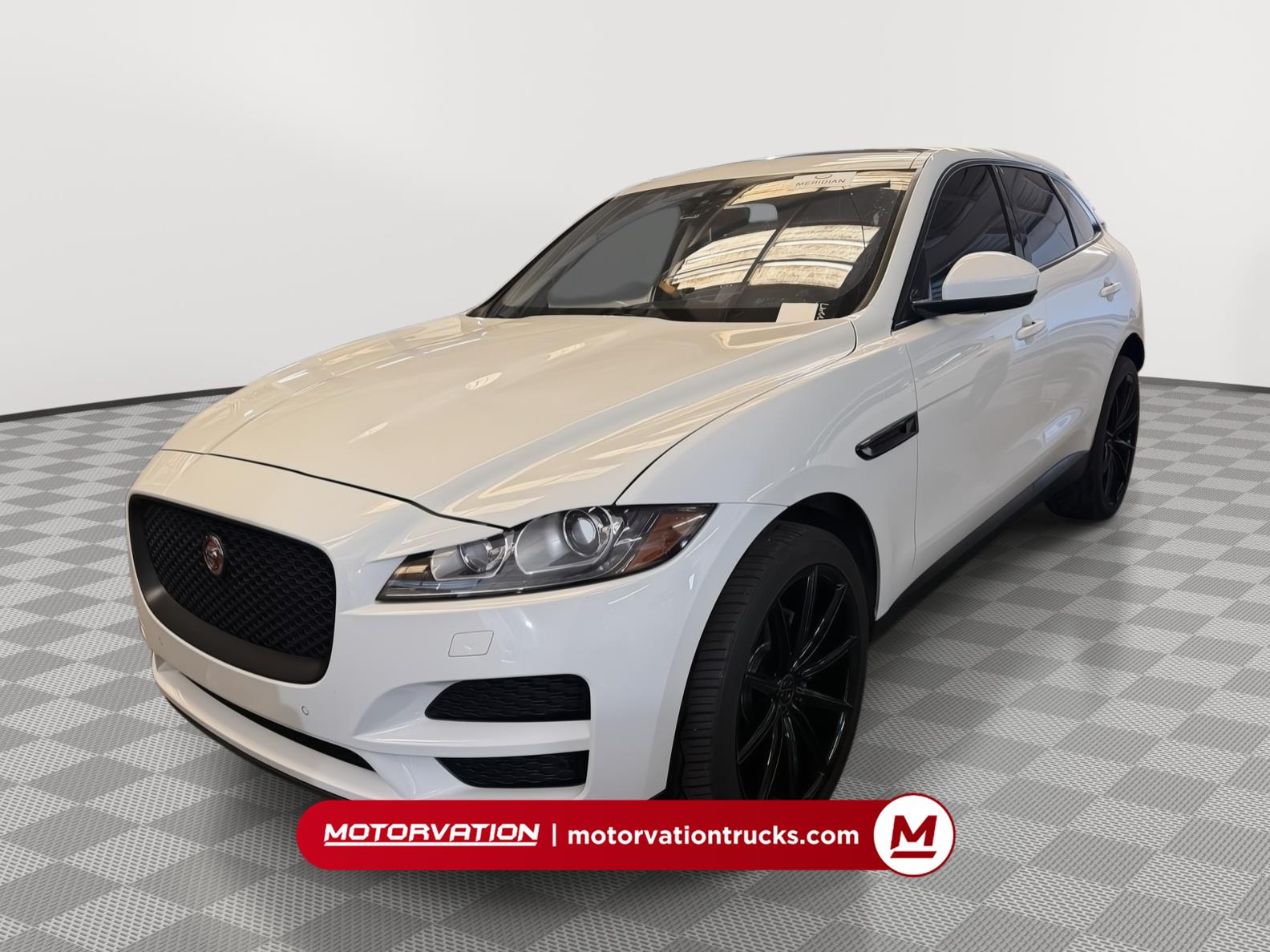 2020 Jaguar F-pace 30t Prestige (8165) Main Image