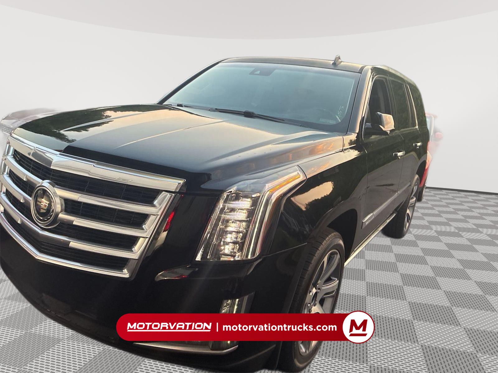 2015 Cadillac Escalade Premium (8166) Main Image
