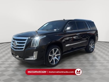 2015 Cadillac Escalade