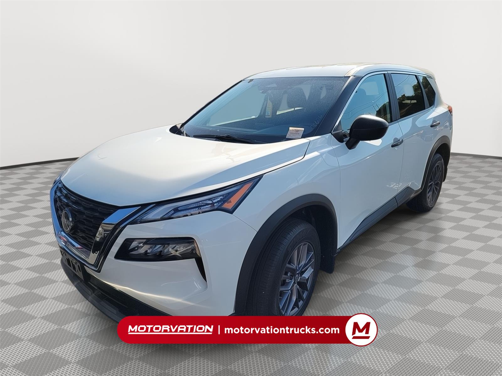 2023 Nissan Rogue S (8167) Main Image