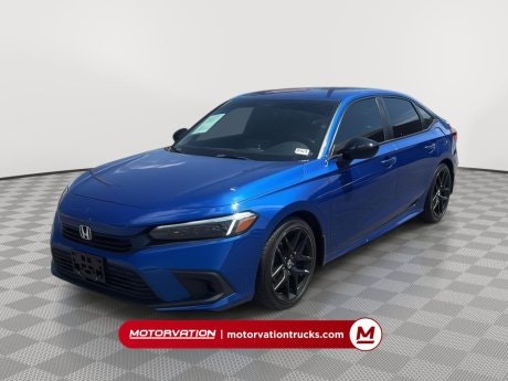 2022 Honda Civic Sedan