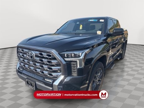 2023 Toyota Tundra