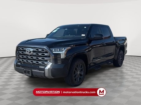 2023 Toyota Tundra