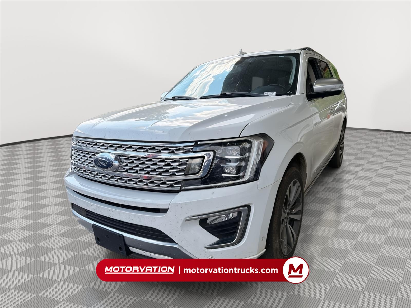 2020 Ford Expedition Platinum (8172) Main Image