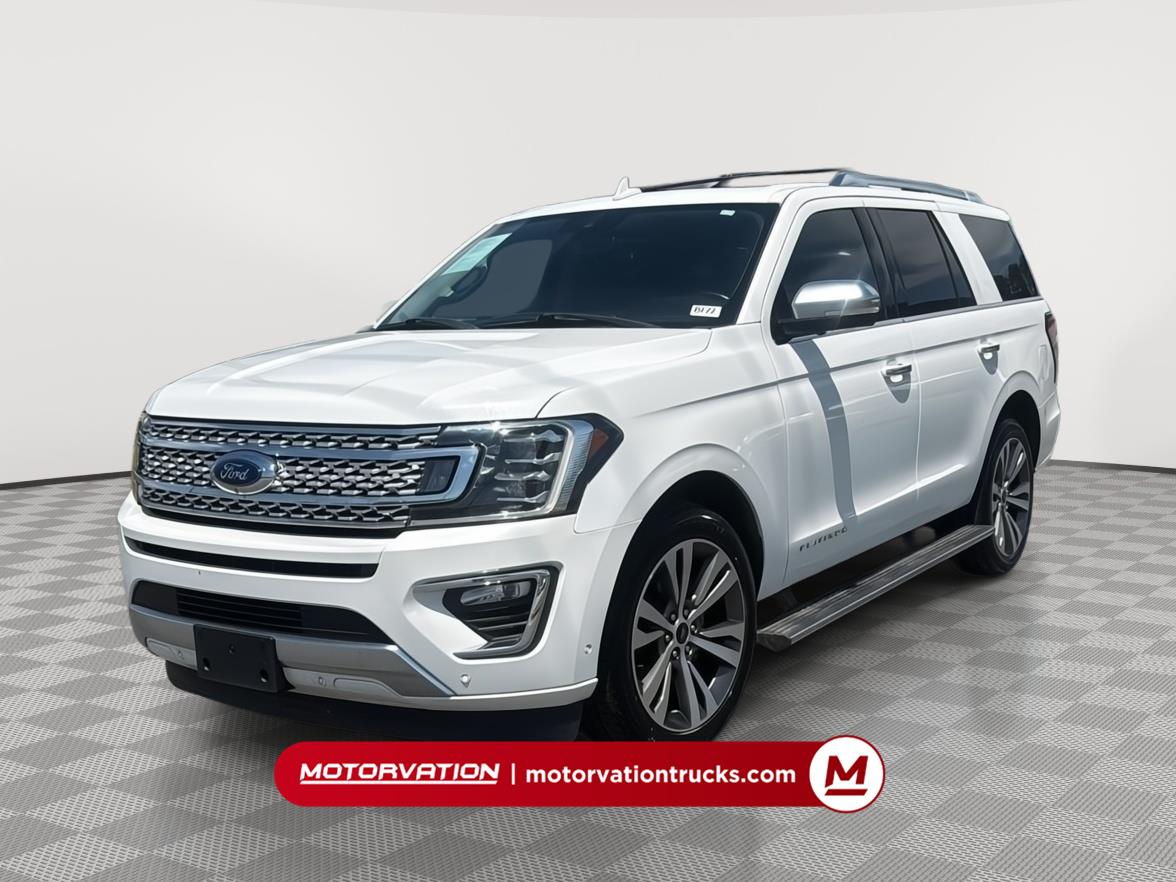 2020 Ford Expedition Platinum (8172) Main Image