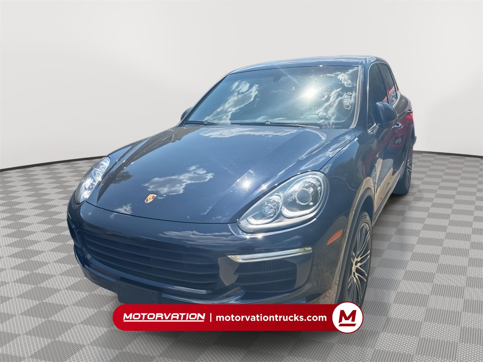 2016 Porsche Cayenne Diesel (8174) Main Image