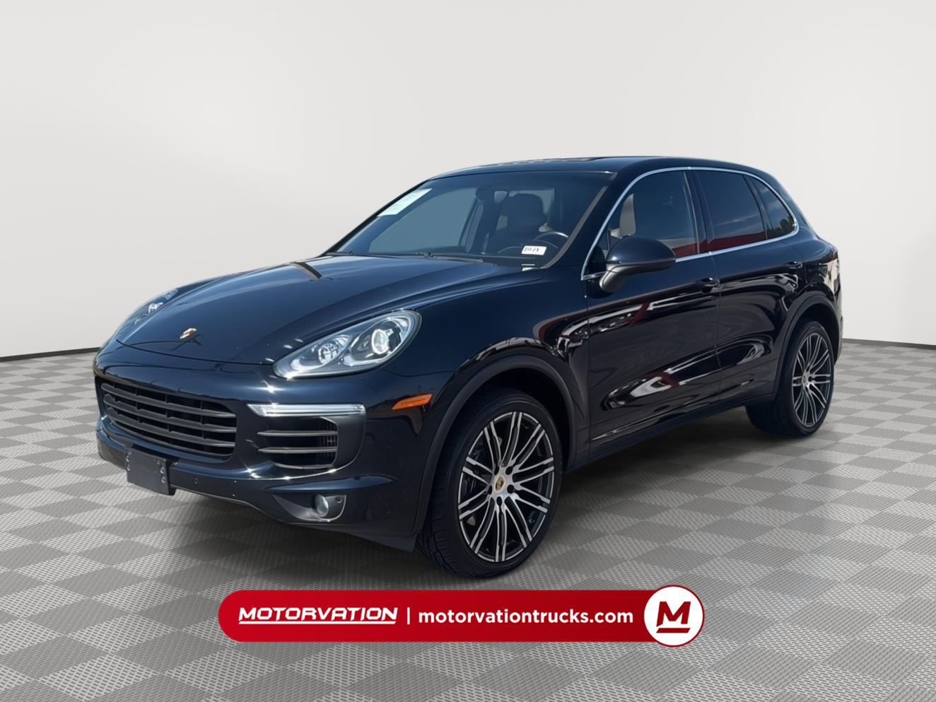2016 Porsche Cayenne Diesel