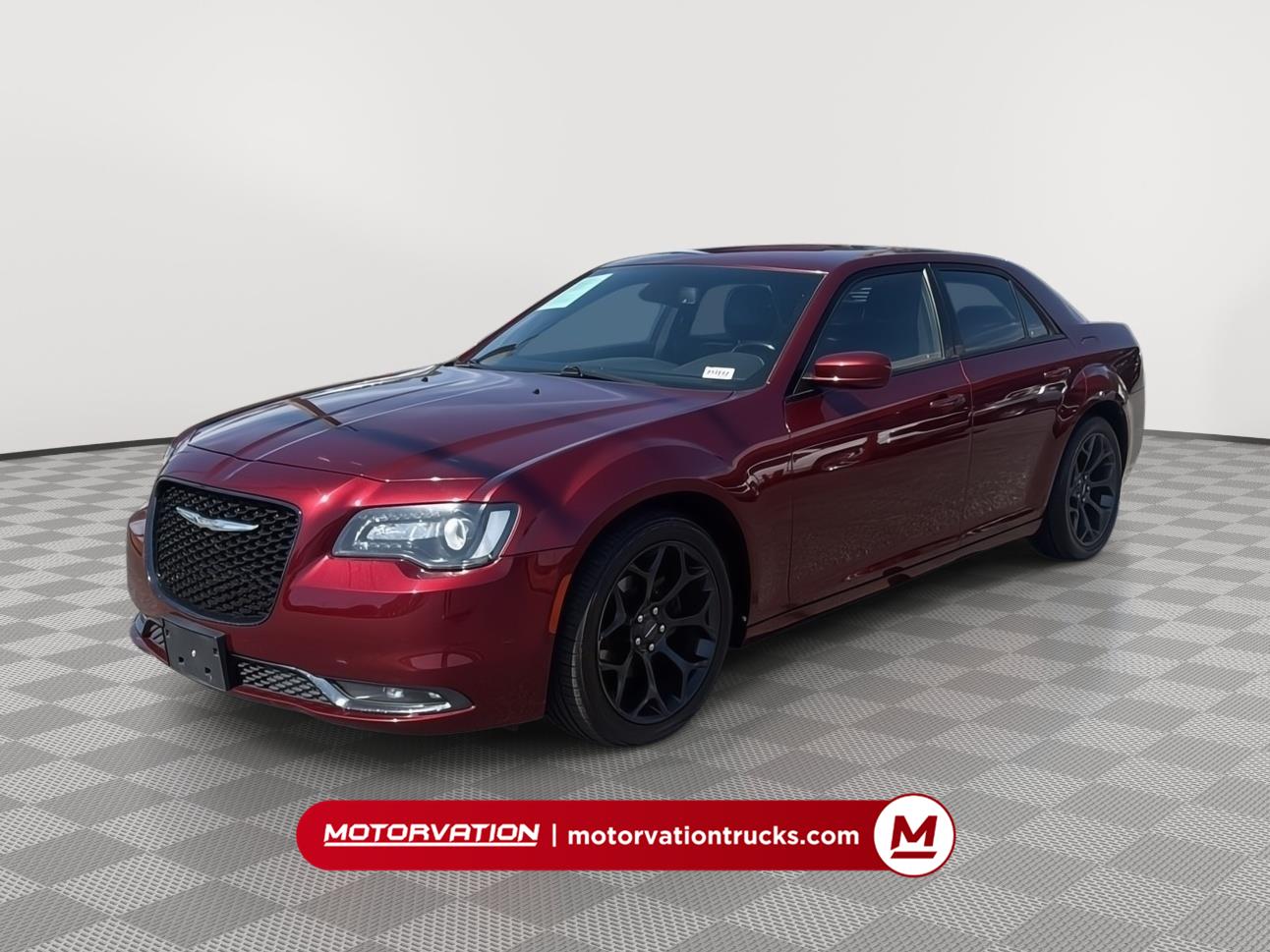 2019 Chrysler 300 S