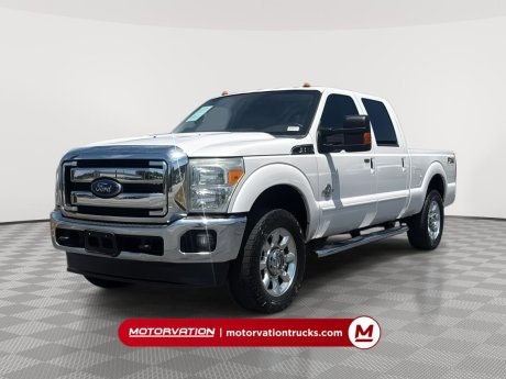 2016 Ford Super Duty F-250