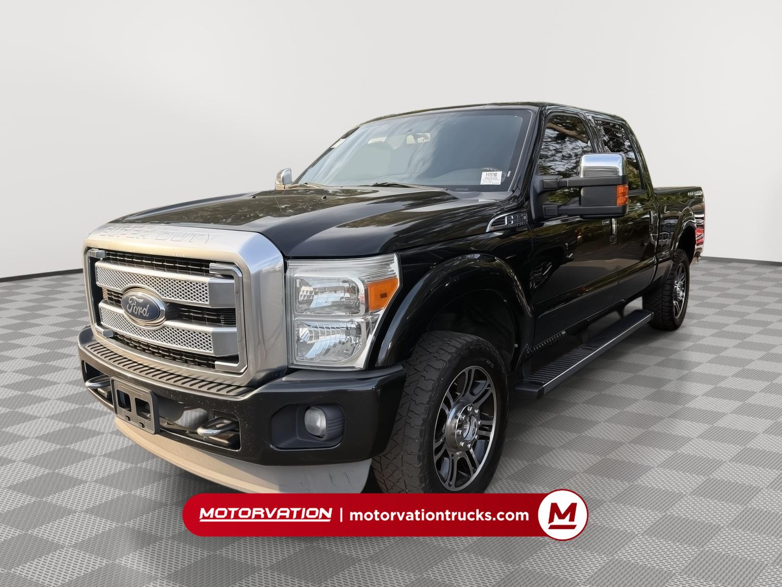 2013 Ford Super Duty F-250 Platinum (8179) Main Image