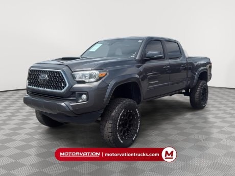 2018 Toyota Tacoma
