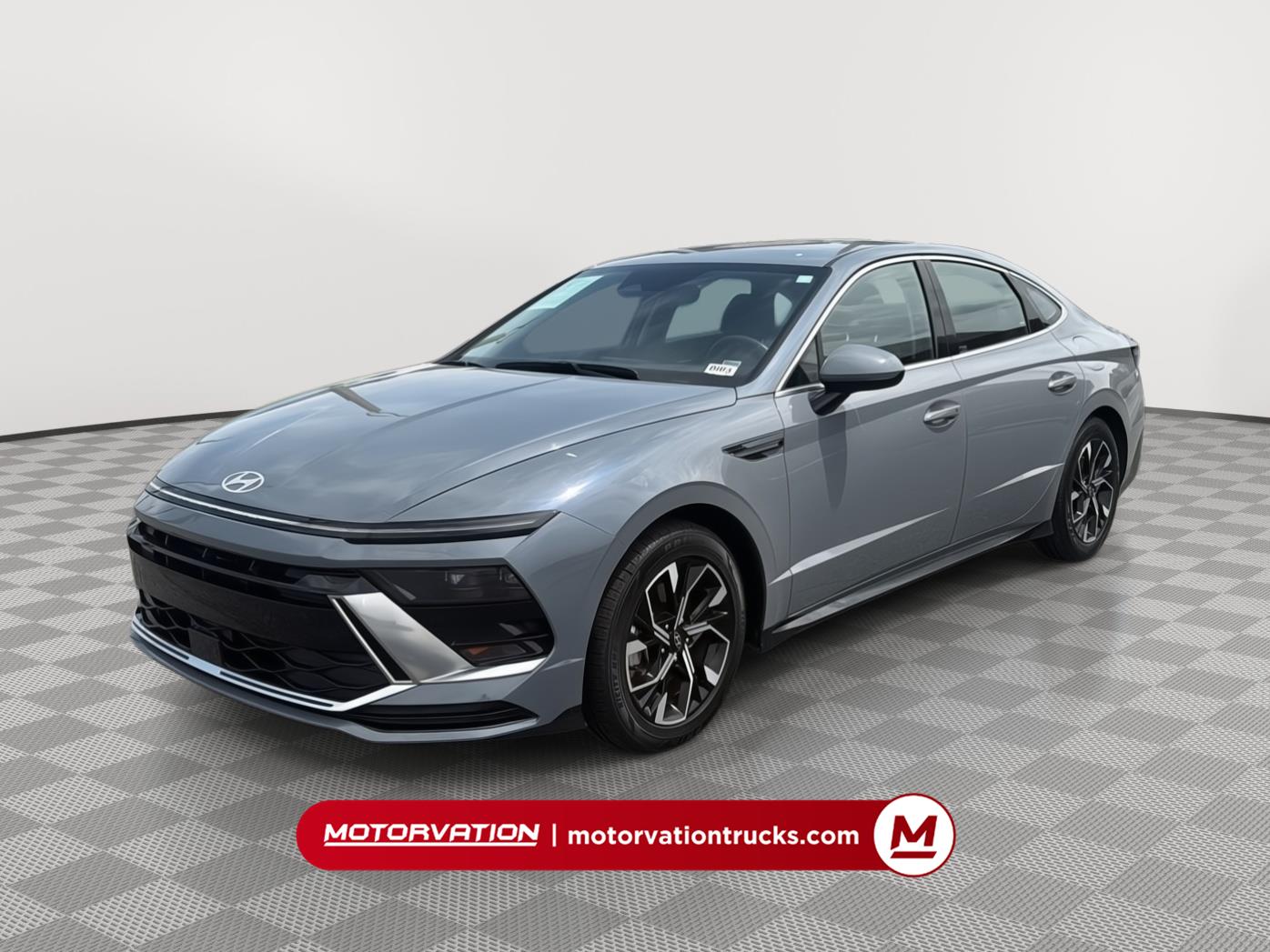 2025 Hyundai Sonata SEL (8183) Main Image