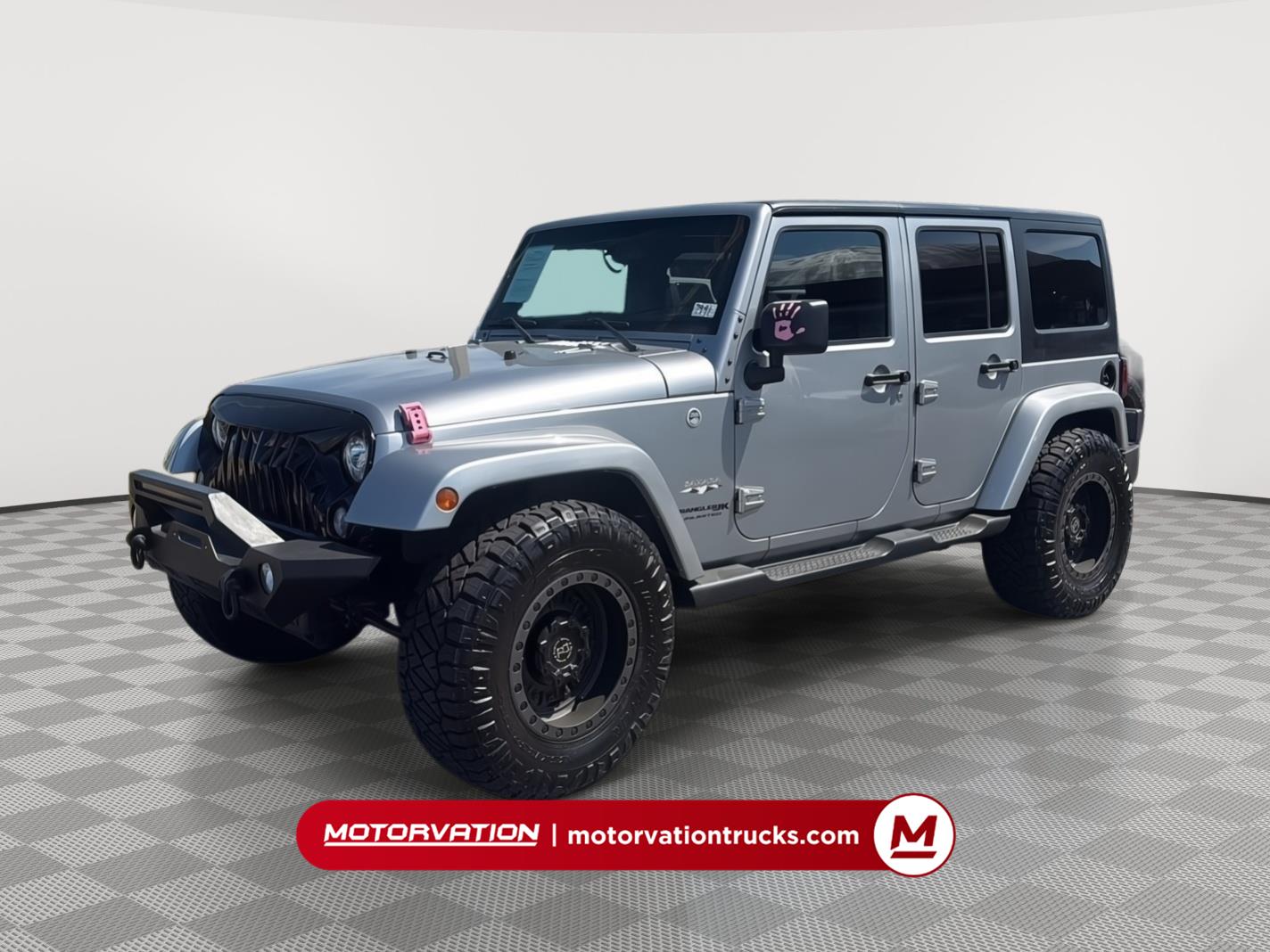 2018 Jeep Wrangler Sahara's photo