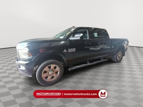 2018 Ram 3500