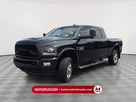 2018 Ram 3500