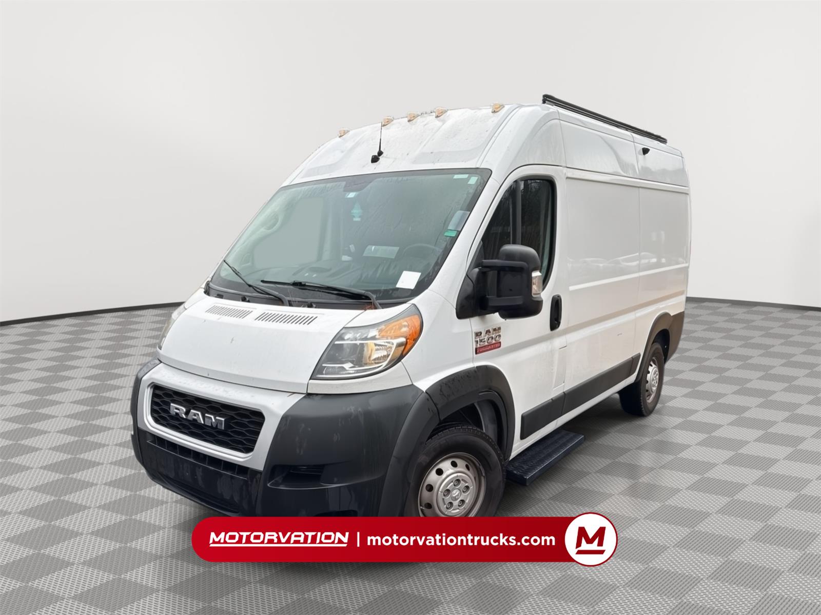 2021 Ram ProMaster Cargo Van 1500 HIGH (AA15) Main Image