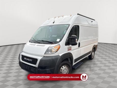 2021 Ram ProMaster Cargo Van