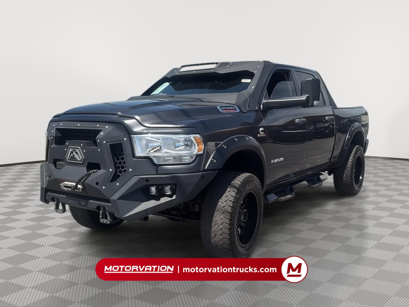 2020 RAM 2500 Tradesman 4X4 Crew Cab SWB's photo