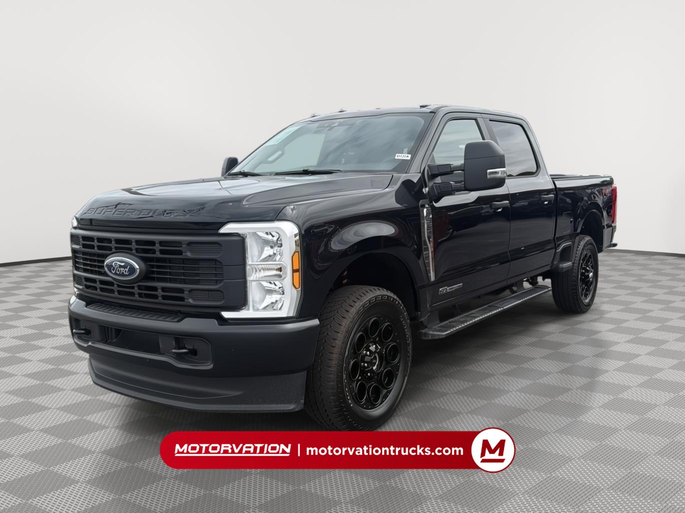 2025 Ford Super Duty F-350 SRW XL (8121A) Main Image
