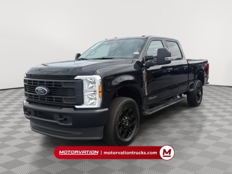 2025 Ford Super Duty F-350 SRW
