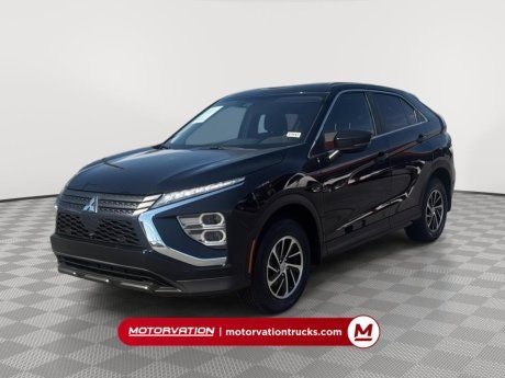 2024 Mitsubishi Eclipse Cross