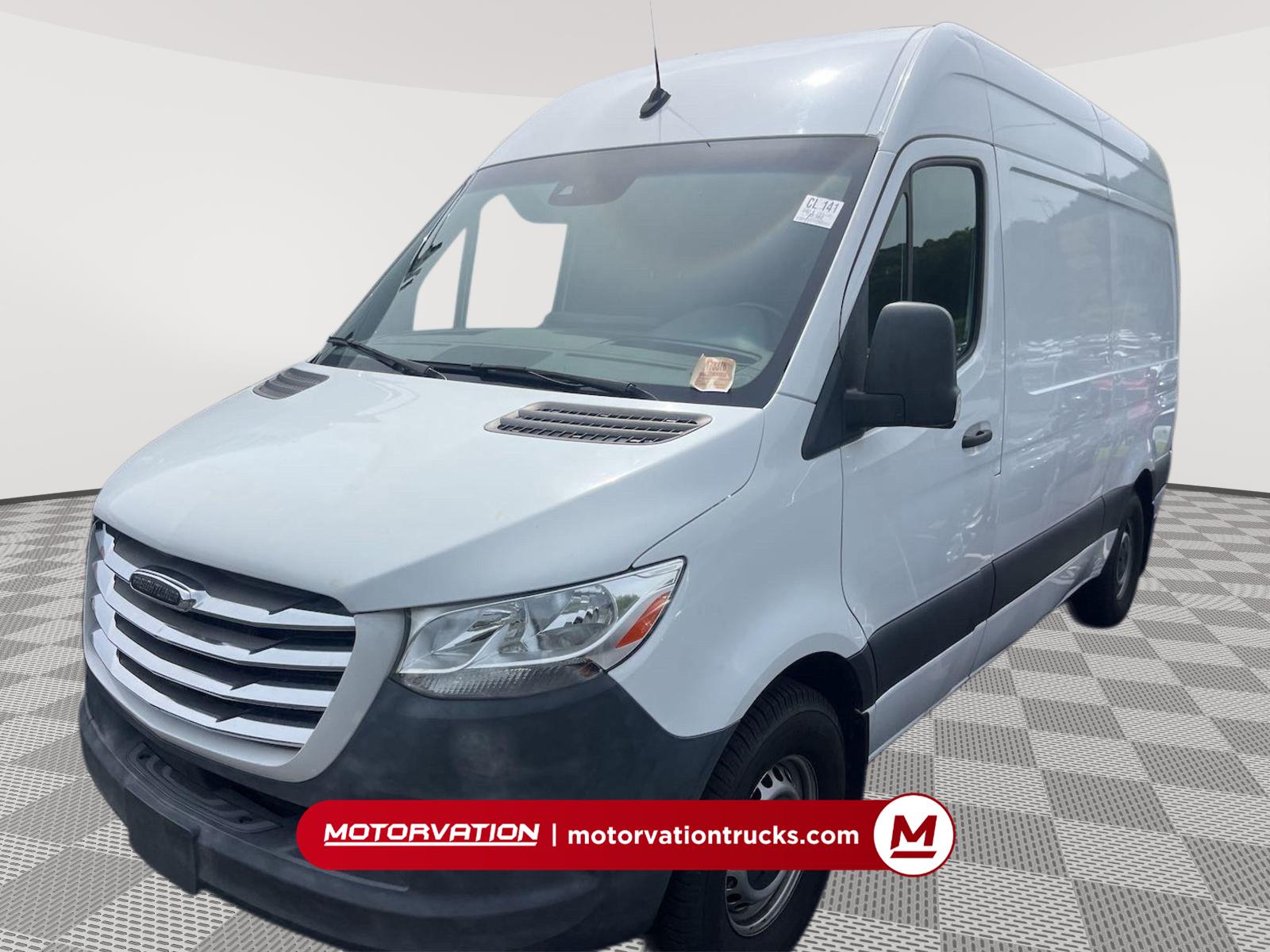 2021 Freightliner Sprinter Cargo Van (8190) Main Image