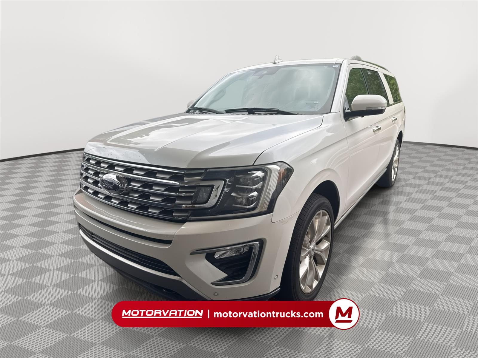 2019 Ford Expedition Max Limited (8191) Main Image