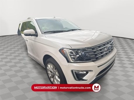 2019 Ford Expedition Max