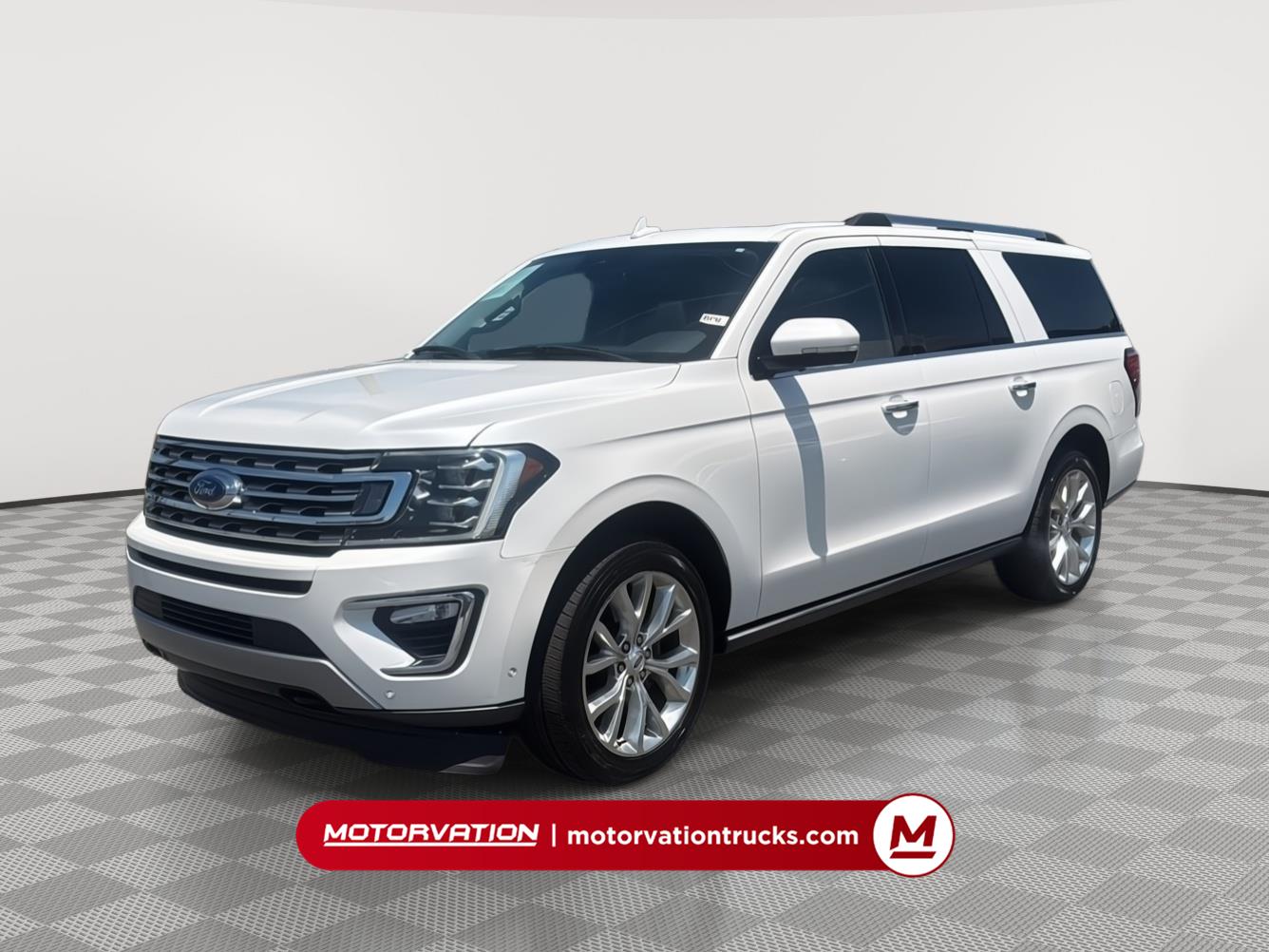 2019 Ford Expedition Limited MAX 4x4's photo