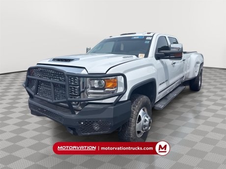 2019 GMC Sierra 3500HD