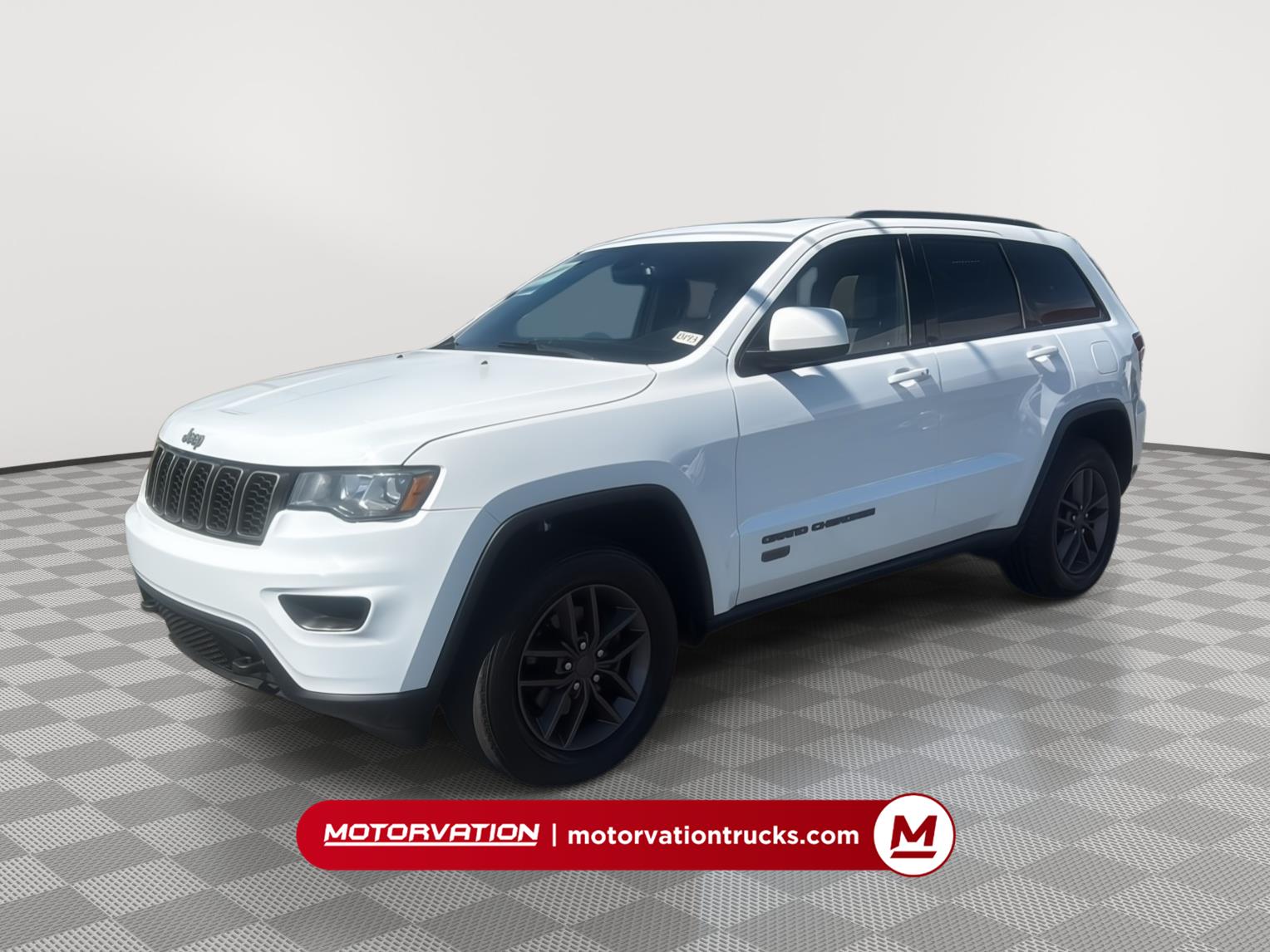 2016 Jeep Grand Cherokee 75th Anniversary (8193) Main Image