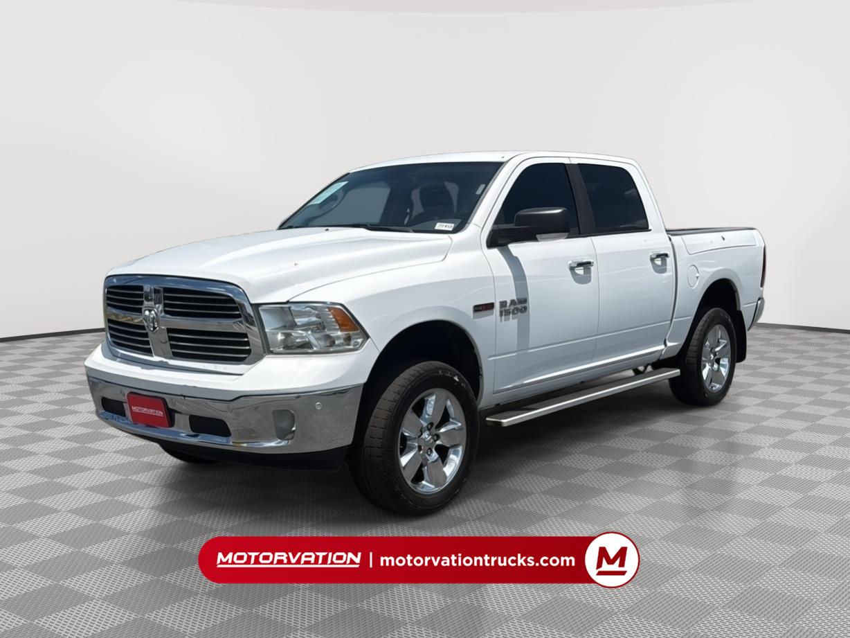 2016 RAM 1500 Big Horn Crew Cab 5'7's photo