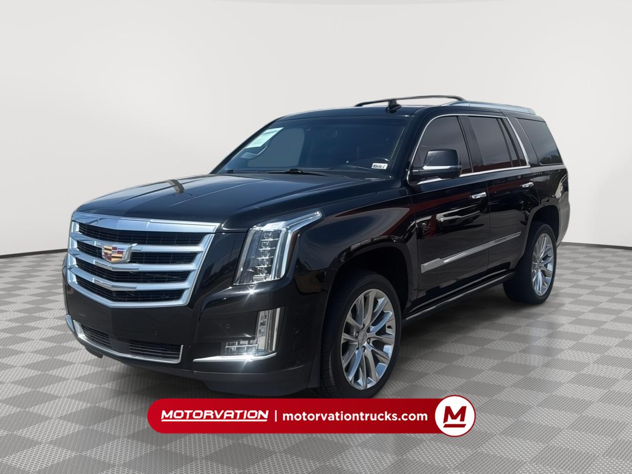2019 Cadillac Escalade AWD Premium Luxury's photo