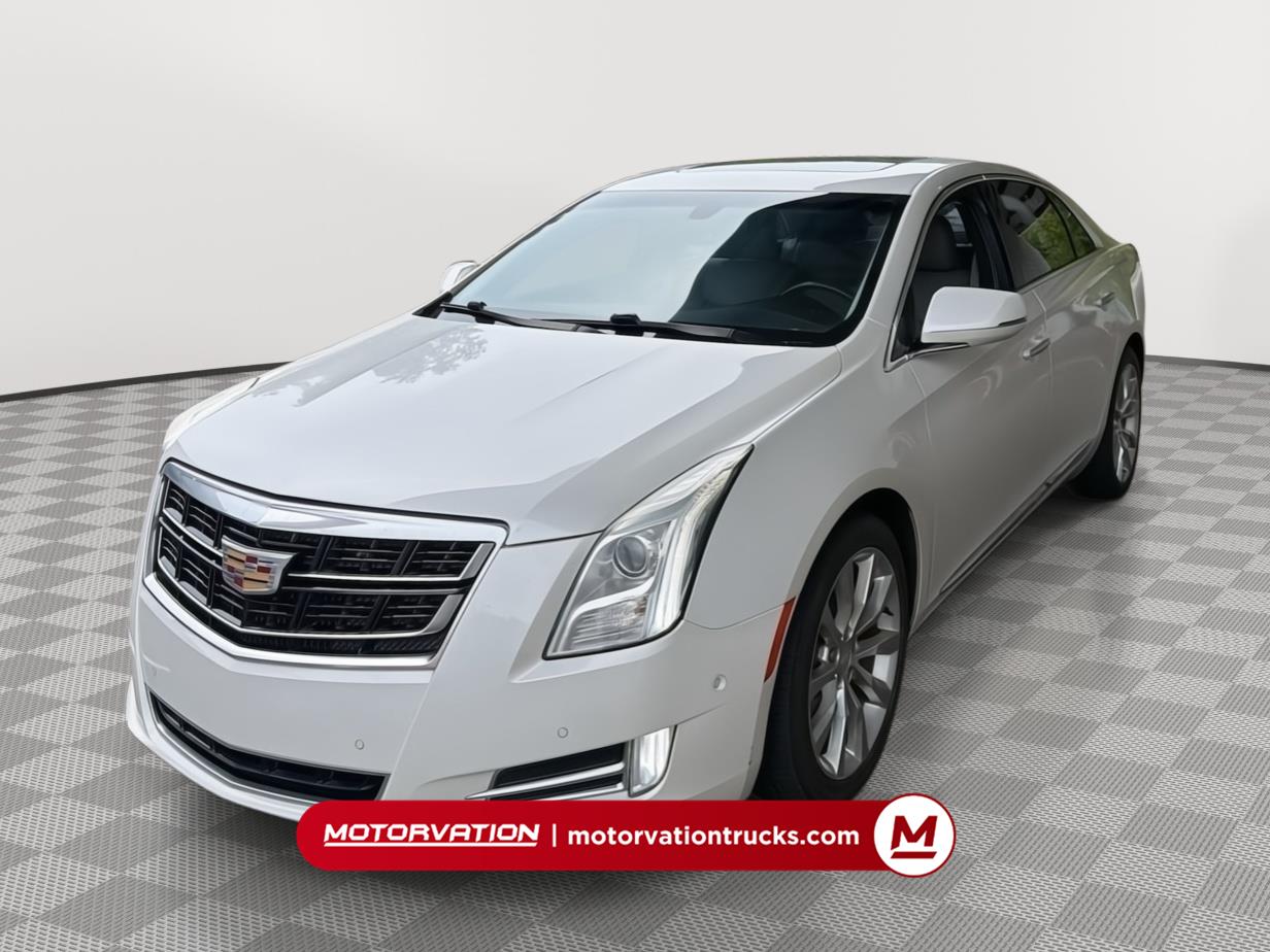 2016 Cadillac XTS Luxury Collection (8197) Main Image