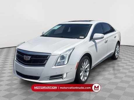 2016 Cadillac XTS